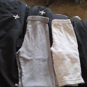 Two pairs of babyboy pants